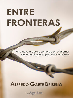 cover image of Entre fronteras